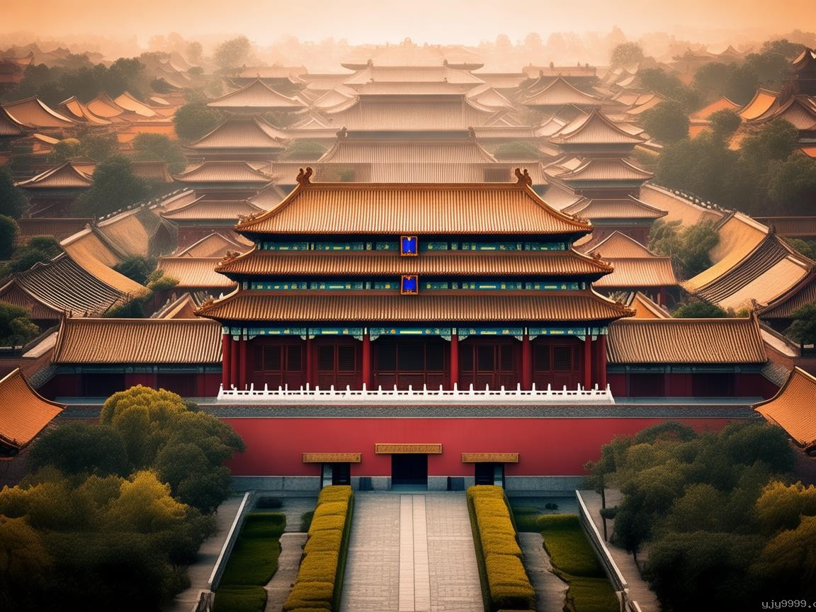中国现存的宏伟至极的古建筑探索